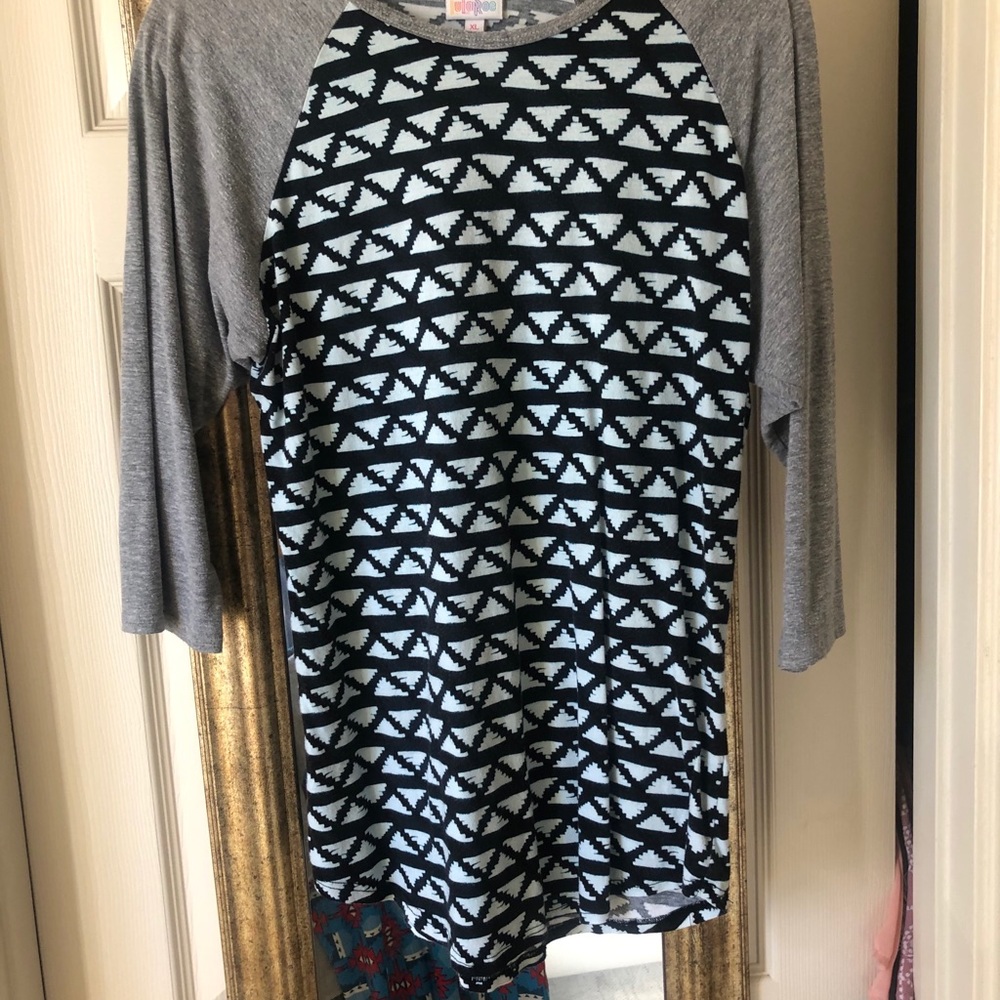 Lularoe Aztec tops - Picture 6 of 7